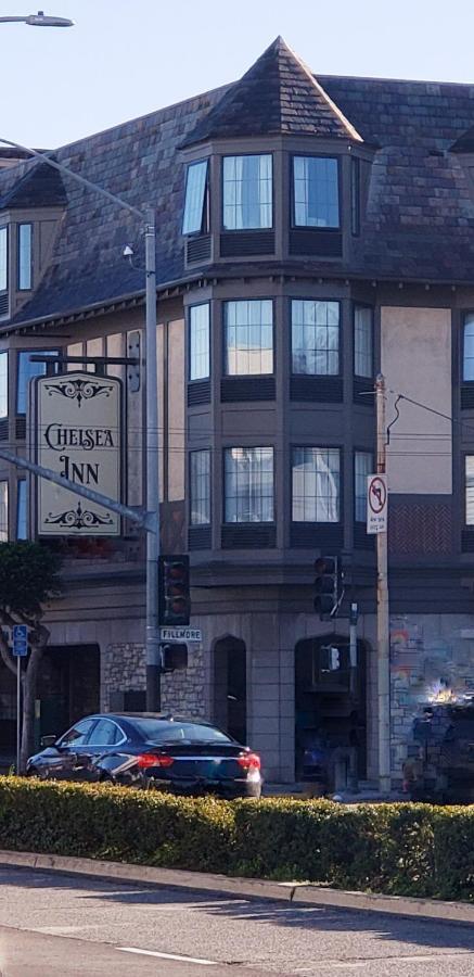 Chelsea Inn San Francisco Eksteriør bilde